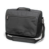 Samsonite Modern Utility Messenger Bag 15.6" in Charcoal Heather front view