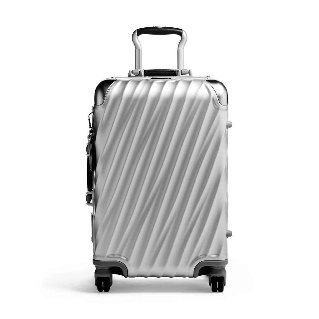 TUMI | 19 Degree International Carry-On | Aluminum Luggage