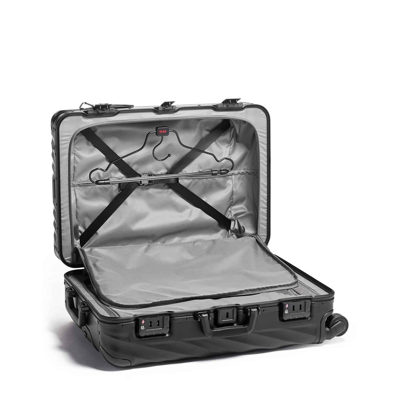 19 Degree Aluminum Short Trip Packing Case - Forero’s Bags and Luggage