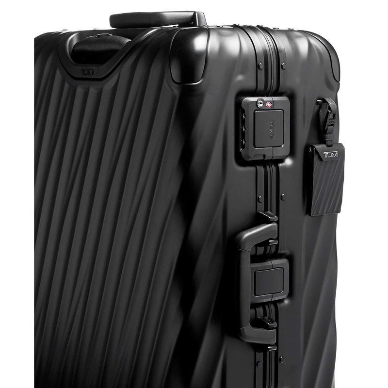 19 Degree Aluminum Short Trip Packing Case - Forero’s Bags and Luggage