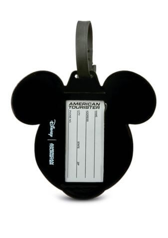 Disney Luggage ID Tag - Mickey - Forero’s Bags and Luggage