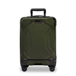 Briggs & Riley Torq International Carry-On colour Hunter front view
