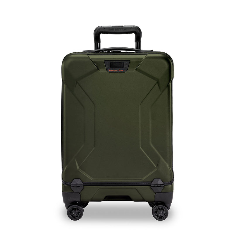 Briggs & Riley Torq Domestic Carry-On colour Hunter front view