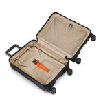 Briggs & Riley Torq Domestic Carry-On colour Stealth inside view