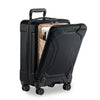 Briggs & Riley Torq International Carry-On colour Stealth front pocket