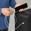 Briggs & Riley Torq Domestic Carry-On colour Stealth USB port