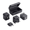 Global Adapter Plug Set with USB Charger - Forero’s Bags and Luggage