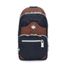 Orobianco Giacomix Sling Bag in Blu Scuro - Forero's Vancouver Richmond
