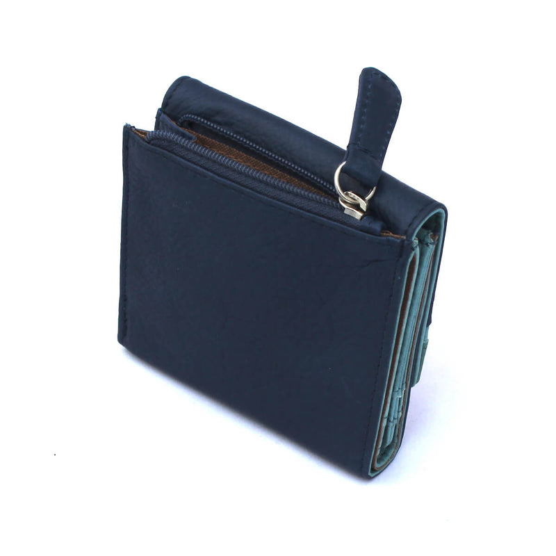 Osgoode Marley Ultra Mini Wallet in Ink - Forero's Vancouver Richmond
