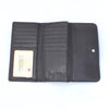 Osgoode Marley Card Case Leather Wallet in Plum - Forero's Vancouver Richmond