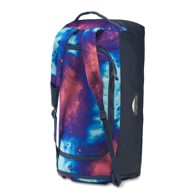 JanSport Good Vibes Gear Hauler 56L in Outer Space - Forero's Vancouver Richmond