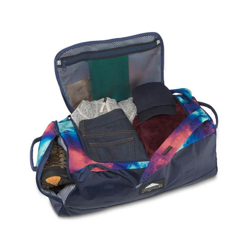 JanSport Good Vibes Gear Hauler 56L in Outer Space - Forero's Vancouver Richmond