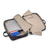 Briggs & Riley @work Large Expandable Brief in Black packing compartment
