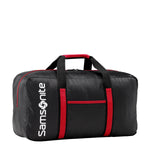 Samsonite Tote-A-Ton Carry-On Duffle in Black front view