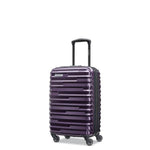 Samsonite Ziplite 4.0 Spinner Carry-On Expandable in Purple front view
