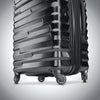 Samsonite Ziplite 4.0 Spinner Carry-On Expandable in Brushed Anthracite wheels