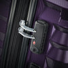 Samsonite Ziplite 4.0 Spinner Medium Expandable in Purple TSA lock