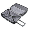 Samsonite Ziplite 4.0 Spinner Large Expandable in Brushed Anthracite inside view