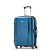 Samsonite Winfield NXT Spinner Medium Expandable in Blue front view