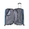 Samsonite Winfield NXT Spinner Large Expandable in Blue inside view