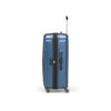 Samsonite Winfield NXT Spinner Large Expandable in Blue side view