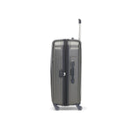 Samsonite Winfield NXT Spinner Large Expandable in Charcoal side view