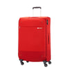 Samsonite Base Boost Large Spinner in Red front view