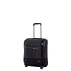 Samsonite Base Boost Underseater 2 Wheeled in Black front view