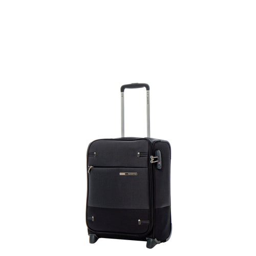 Samsonite Base Boost Underseater 2 Wheeled in Black front view