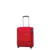 Samsonite Base Boost Underseater 2 Wheeled in Red front view