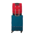 Samsonite Base Boost Underseater 2 Wheeled in Red rear view