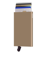 Secrid Wallets Cardprotector in colour Sand - Forero's Bags and Luggage