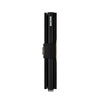 Miniwallet Crisple - Black/Black - Forero’s Bags and Luggage