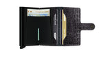 Miniwallet Nile - Black - Forero’s Bags and Luggage