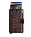 Miniwallet Nile - Brown - Forero’s Bags and Luggage