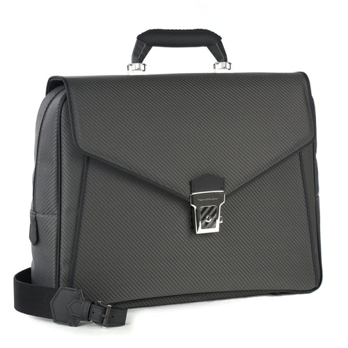 Dropper Soft Carbon Fiber Backpack, Yellow – TecknoMonster