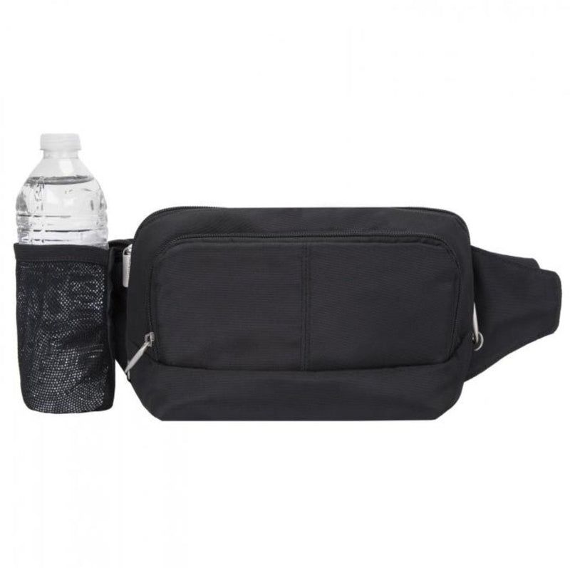 Travelon Anti-Theft Classic Waist Pack in Black - Forero’s Vancouver Richmond