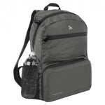 Travelion Anti-Theft Active Packable Backpack in colour Charcoal - Forero’s Bags and Luggage Vancouver Richmond