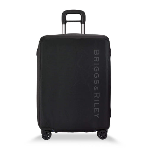 Briggs & Riley Medium Luggage Cover in Black