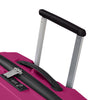 Pull handle of deep orchid American Tourister Airconic Spinner Medium