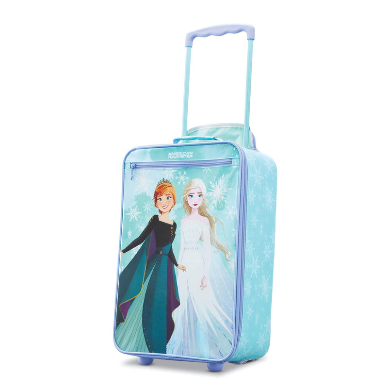 Front of Frozen American Tourister Disney Carry-On