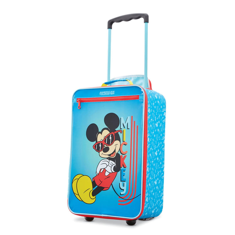 Front of Mickey American Tourister Disney Carry-On