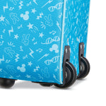 Wheels of Mickey American Tourister Disney Carry-On