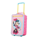 Front of Minnie American Tourister Disney Carry-On