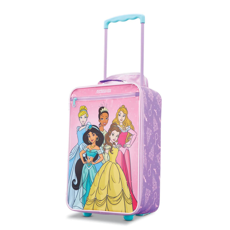 Front of Princess American Tourister Disney Carry-On