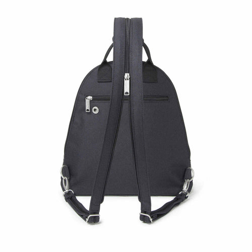 Baggallini Anti-Theft Convertible Backpack in Black back