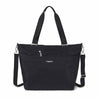 Baggallini Avenue Tote in Black front