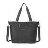 Baggallini Avenue Tote in Charcoal front