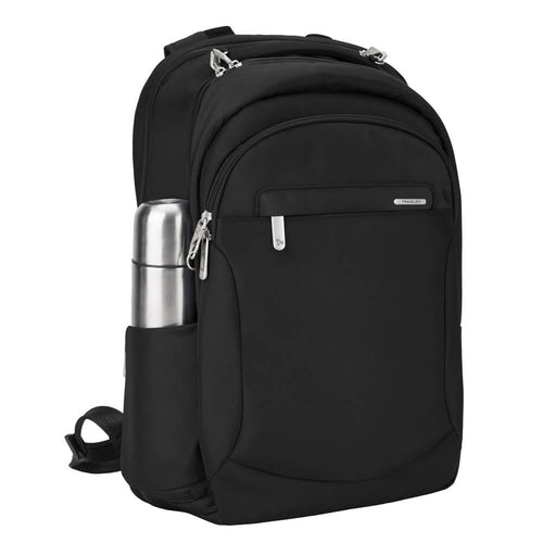 Travelon Anti-Theft Classic Large Backpack in colour Black - Forero's Bags and Luggage Vancouver Richmond