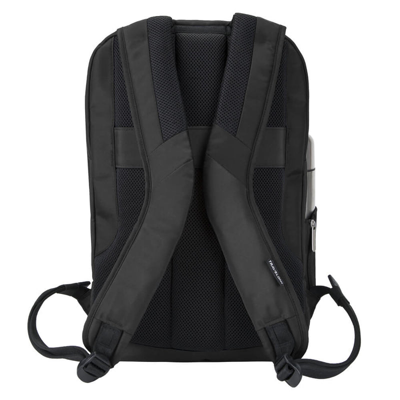 Travelon Anti-Theft Classic Large Backpack in colour Black - Forero's Bags and Luggage Vancouver Richmond
